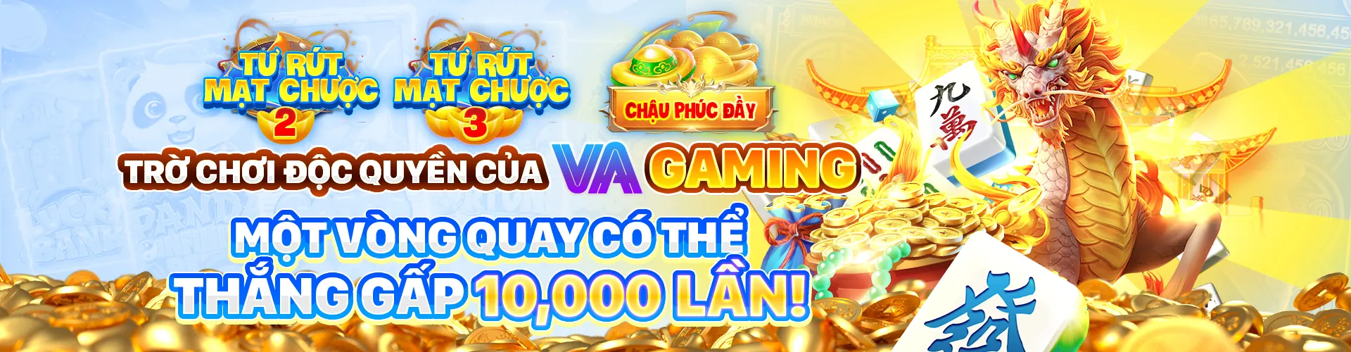 Hình ảnh vnz66 win với các biểu tượng slot game và người chơi đang chiến thắng